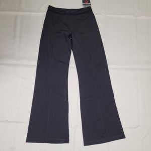 Equinox wide leg low rise sweatpants Size M NWT